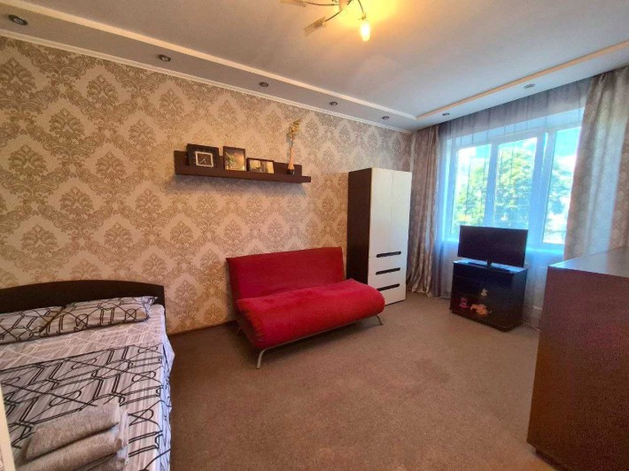 1-кімнатна квартира, проспект Перемоги 3, 18 000 грн, біля Вокзальної - фото 1