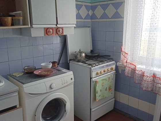 Здам  двокімнатну квартиру 5 хвилин от ст.м. Дарниця Киев