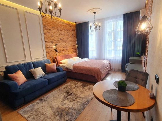 Оренда 1кім.кв-студії 3пов.ЖКЯрославівГрад Бульварно-КудрявськаВласник Киев