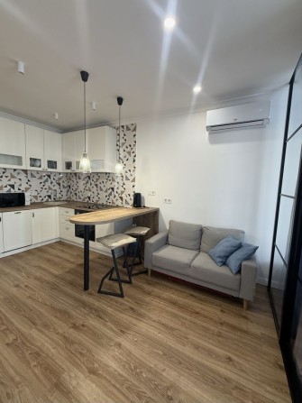 Оренда,Нова Англія,дім Ліверпуль,світла однокімнтна - фото 1