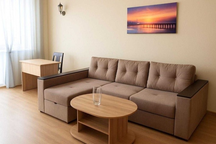 М. Палац України ЖК Либідь,2к роздільна. Інвертор на ліфт.Є тепло,вода - фото 1