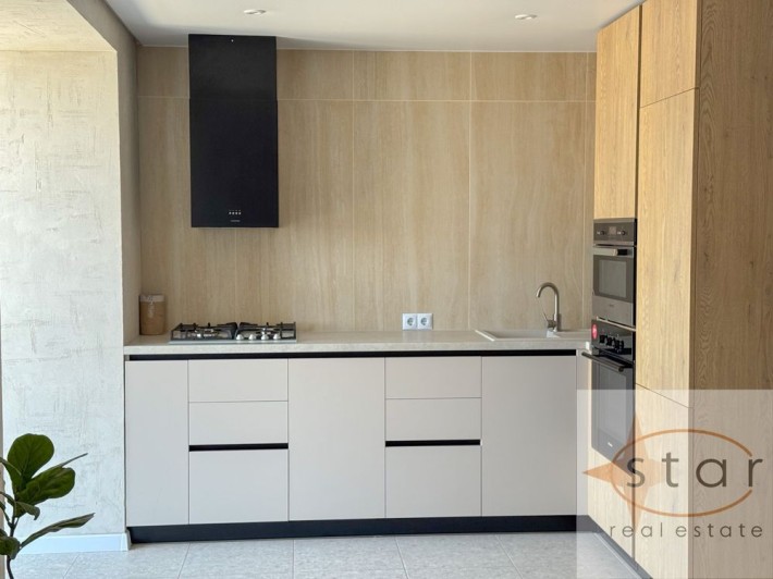 Оренда дизайнерської 1-кімн квартири на 1-2 місяці - фото 1