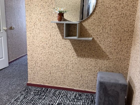 Сдам 3-комн квартиру на Фабричнозаводской. Хозяйка. Днепр