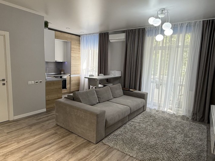 Власник/без комісії 2 кімнатна сталінка Соломенка/Повітряних сил - фото 1