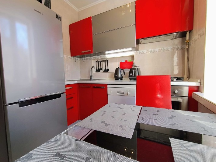 Соломянський, Уманська 23/9, Оренда 3к квартири! - фото 1