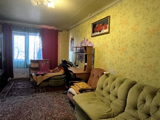 1 ком. квартира на пр. Слобожанском. Можно с животным! Днепр