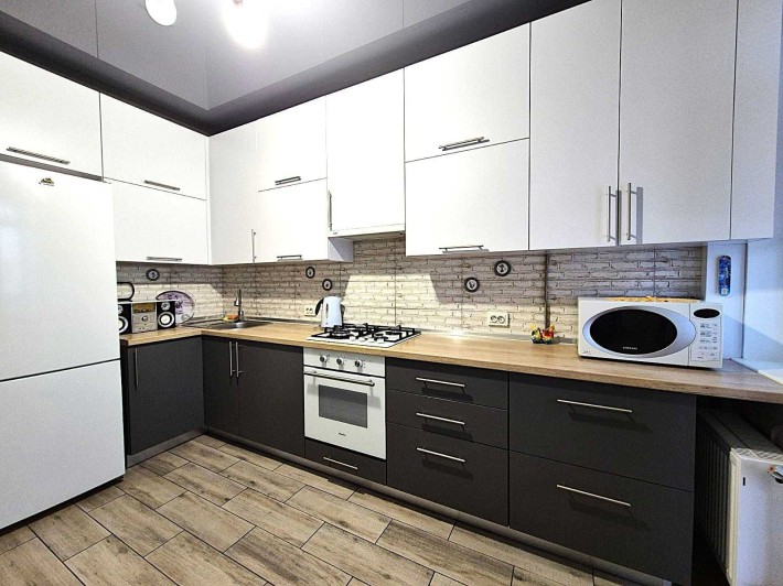 Оренда 1-кімнатної квартири, автономне опалення - фото 1