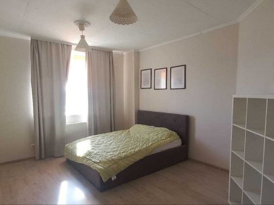 Прямая аренда, Голосеевская13а, 2спальни/кухня-студио Киев