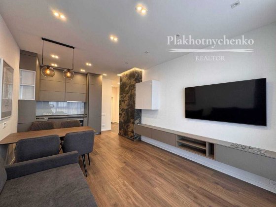 Аренда 2к в ЖК "Панорама" (ЖК "PANORAMA") Нагорка парк Шевченко Днепр