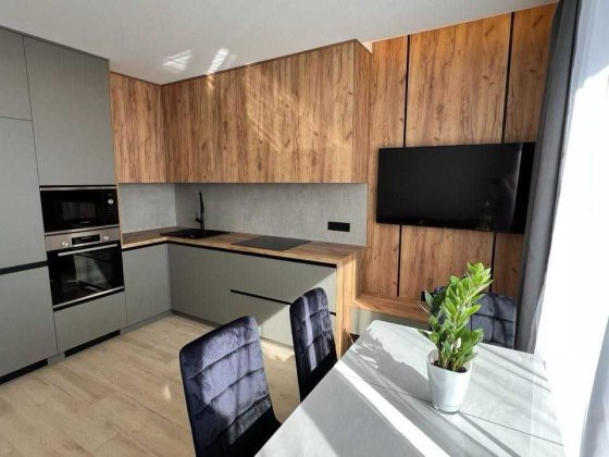 Здам довгостроково евродвушку  ЖК Time, вул. Липковського 38. Киев