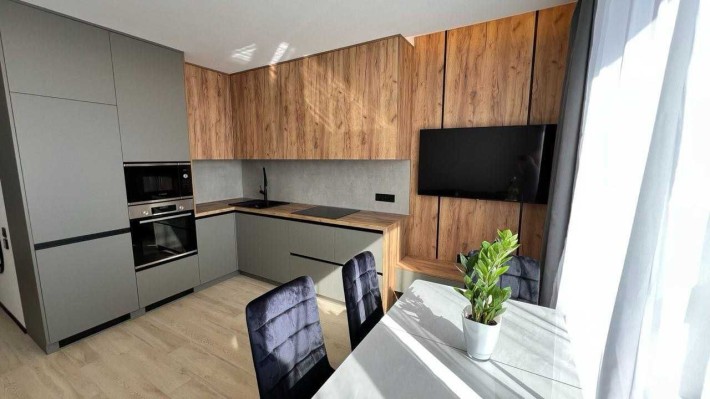 Здам довгостроково евродвушку  ЖК Time, вул. Липковського 38. - фото 1