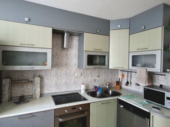 Здається 3 кімн.кіартира з ремонтом та меблями Чернигов