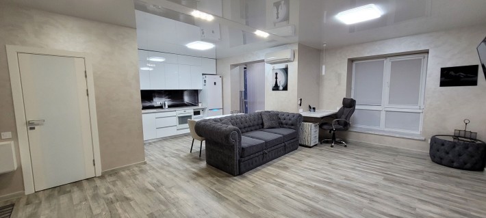 Здам 1к студію ж/к Рівер Парк, Перемога-2 - фото 1