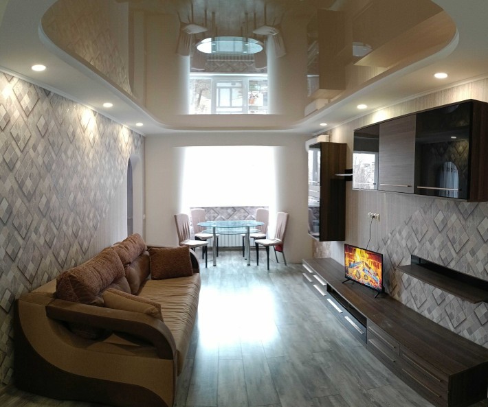 РЕАЛЬНАЯ!!!  КВАРТИРА 2-ком  Коммунар, Красный Камень, ж/м Покровский - фото 1