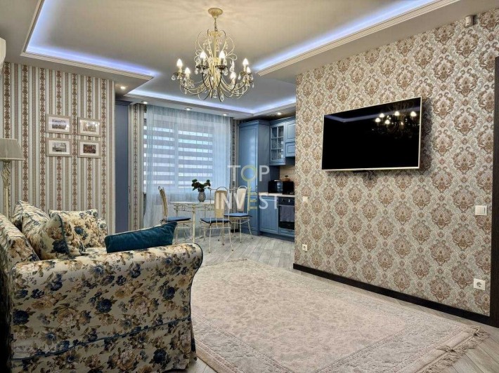 Сдам 2к квартиру в ЖК "Набережный квартал" Победа - фото 1