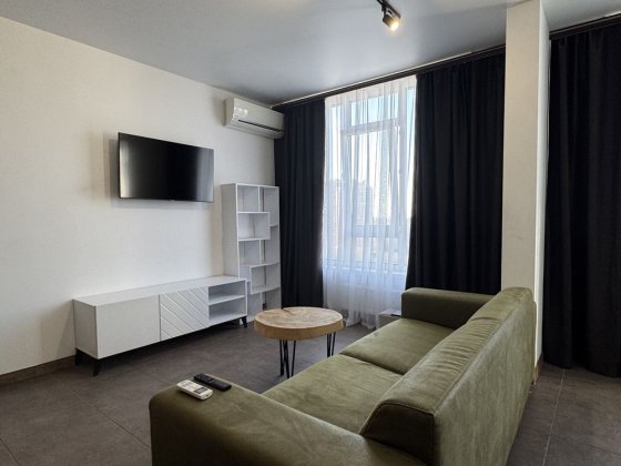 Оренда 1к квартири в ЖК Сучасний квартал Гузара 11 Киев