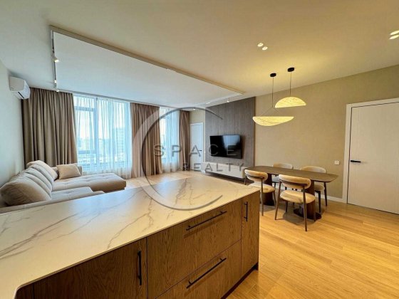 Оренда 3-к квартири ЖК TRINITY 108м2 Тютюника 39/2 Печерськ Киев