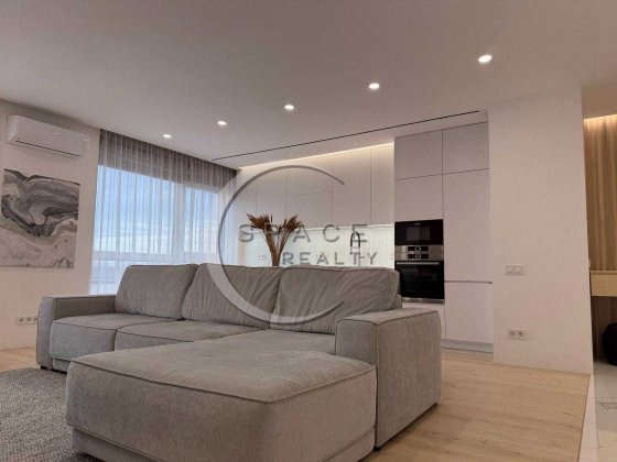 Аренда 3-к квартиры ЖК Французкий квартал 2 85м2 Предславинская 53 Киев