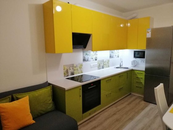 Оренда 1 к квартири в ЖК Варшавський генератор на ліфт та воду Київ