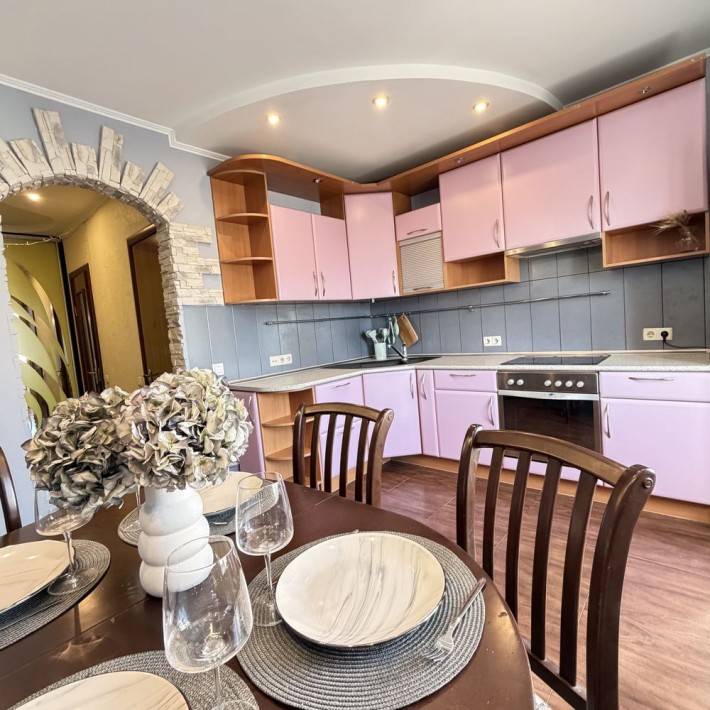 Оренда простороі  2 кімнатної квартири пр-т Петра Григоренка 1 Позняки - фото 1