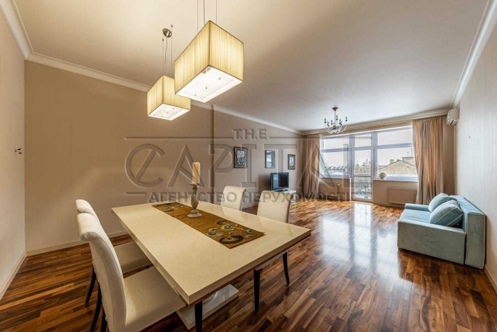 Оренда 3к Квартира 150м2 Центр Шевченківський р-н бул. Т. Шевченка - фото 1