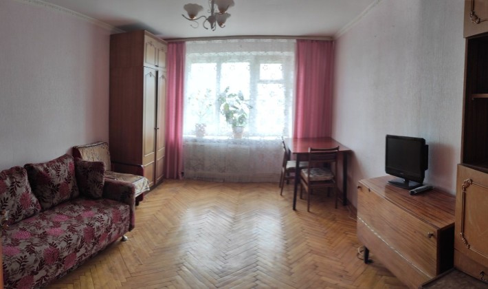 Без комісії, від власника! Метро "Дарниця" 1-кімн. квартира - фото 1