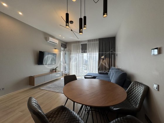 Аренда квартиры,  ул. Саксаганского, ЖК Royal Tower Киев