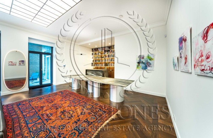 Оренда 4-кімнатної квартири вул. Богомольця 5 - фото 1