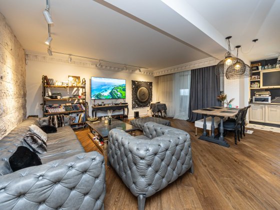 Оренда 3-кімнатної квартири. Березняки. Пр.-т. П. Тичини 16/2. Киев