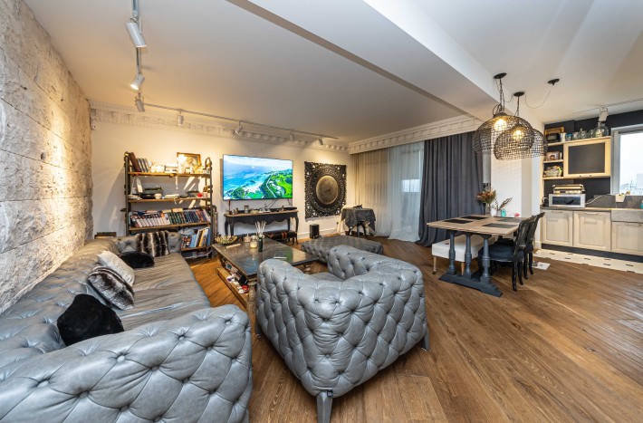 Оренда 3-кімнатної квартири. Березняки. Пр.-т. П. Тичини 16/2. - фото 1