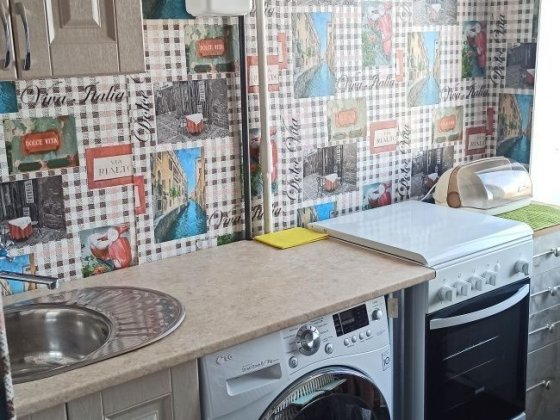 Сдам 1-но комнатную квартиру на Тополе-2. Днепр