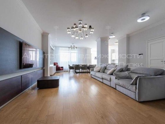 Оренда Унікальної 3к квартири 150м2 Верхогляда ЖК Новопечерські Липки Киев