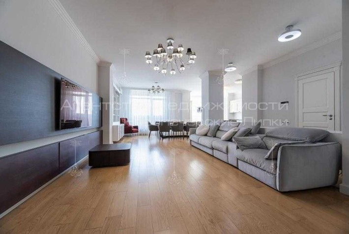 Оренда Унікальної 3к квартири 150м2 Верхогляда ЖК Новопечерські Липки - фото 1