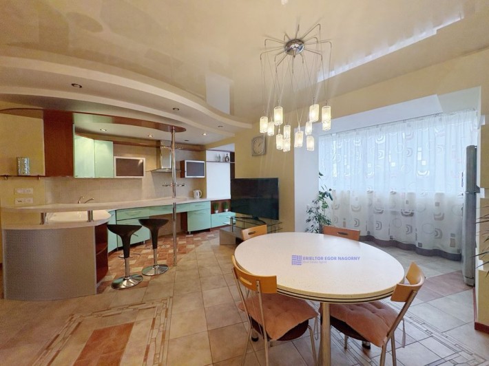 Здам велику 2ккв, в новому будинку, Робоча - фото 1