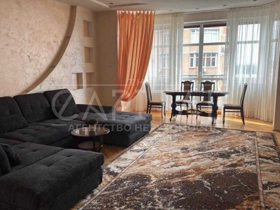 Аренда квартиры ЖК Мистець Печерский район Киев