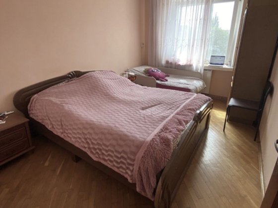 3-х кімнатна на Київській. Центр