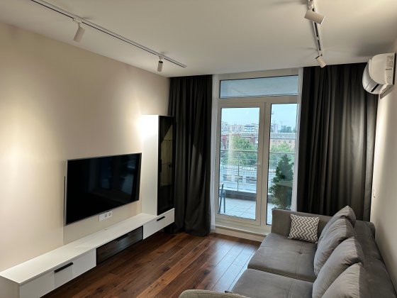 Оренда 2 кімнатної. ж/к Централ Парк.    м. Либідська. Киев