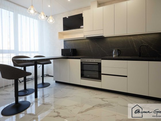 Оренда - здається вперше! Нова квартира 41,5м2 ЖК Svitlo Park 14й пов. Киев