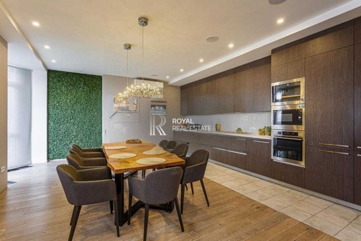 АКТУАЛЬНА квартира оренда ЖК Андерсен ЦЕНТР 206м 2 спальні гардеробна - фото 1