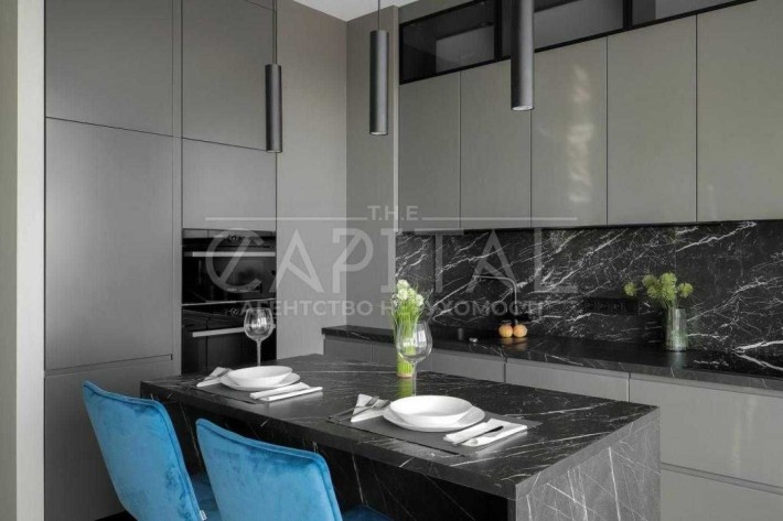 Оренда дизайнерської 2 кімнатної квартири у ЖК Alter Ego Печерськ Київ - фото 1