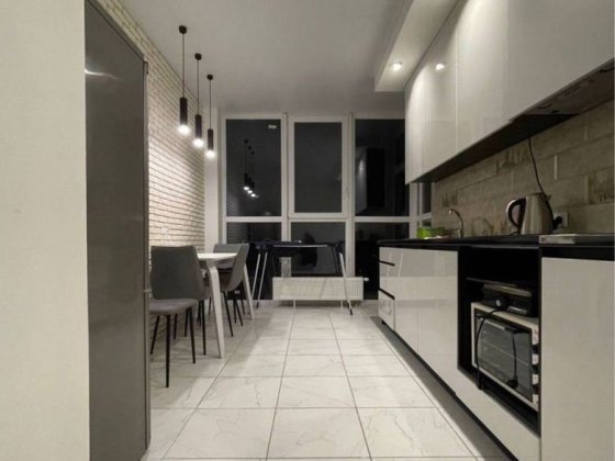 Аренда 3к ЖК Дельмар Мост-Сити Центр Новострой Днепр