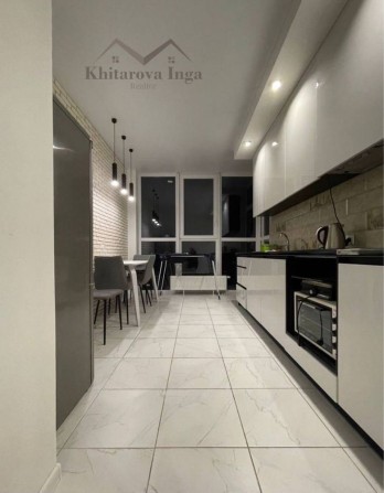 Аренда 3к ЖК Дельмар Мост-Сити Центр Новострой - фото 1