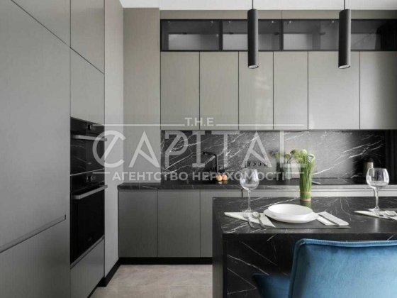 Квартира 2к/22 пов/55м2 в ЖК Alter Ego з терасою, центр Києва Київ