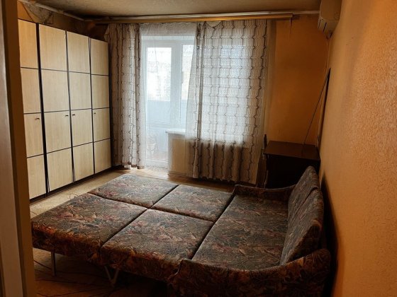 Оренда однокімнатноі квартири на ж.м.Перемога-5 Днепр