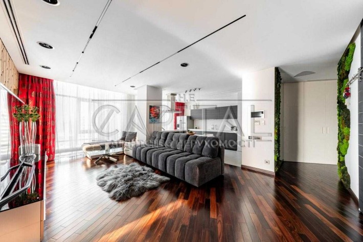 3к квартира в ЖК "Бульвар Фонтанів" 12 поверх/111.2 м2, до 10 хв метро - фото 1