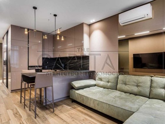 Аренда квартиры ул. Большая Васильковская, 139 Печерск Киев