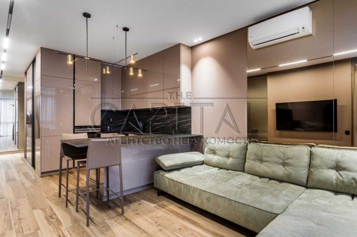 Аренда квартиры ул. Большая Васильковская, 139 Печерск - фото 1