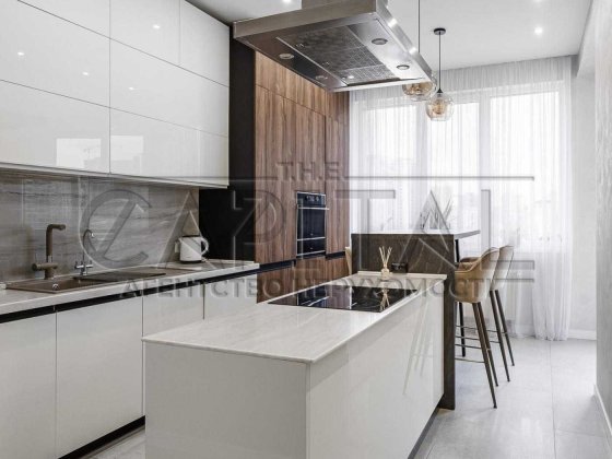 Аренда квартиры ул. Василия Тютюнника, 37/1 Печерск Киев