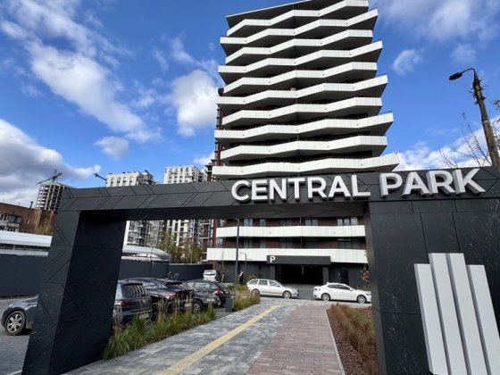 Оренда сучасної 1 кімнатної квартири  ЖК Central Park Винница