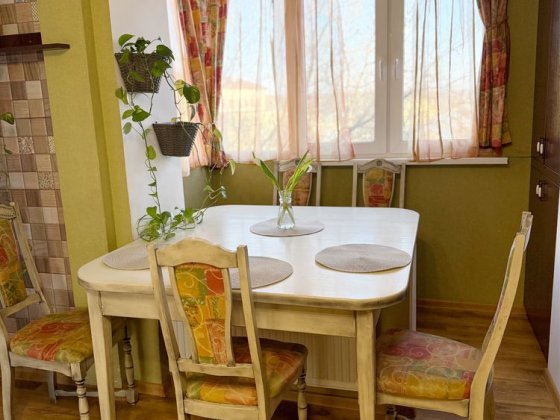 Оренда 2-кімнатна квартира з АГВ Центр, Книжка Винница